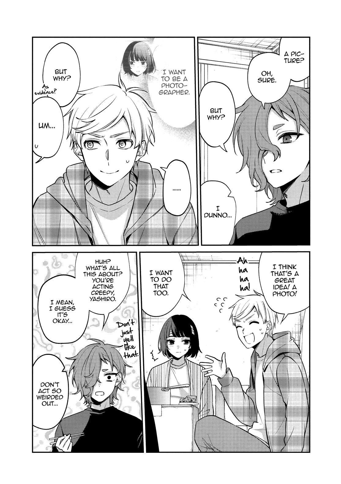 One Room of Happiness Chapter 55 - Page 17