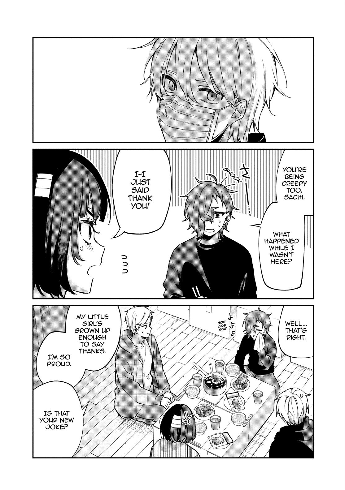One Room of Happiness Chapter 55 - Page 19