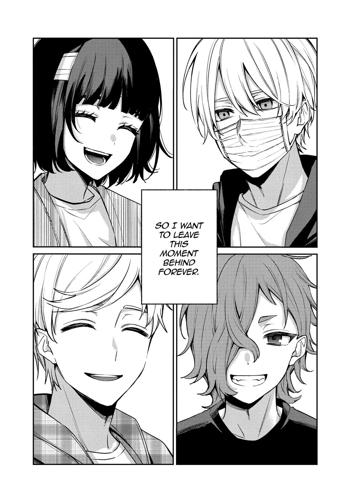 One Room of Happiness Chapter 55 - Page 21