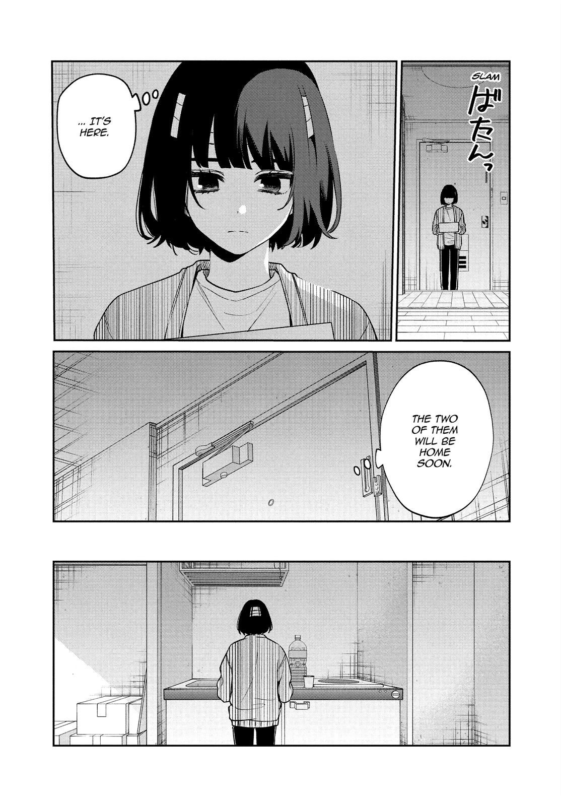 One Room of Happiness Chapter 56 - Page 3