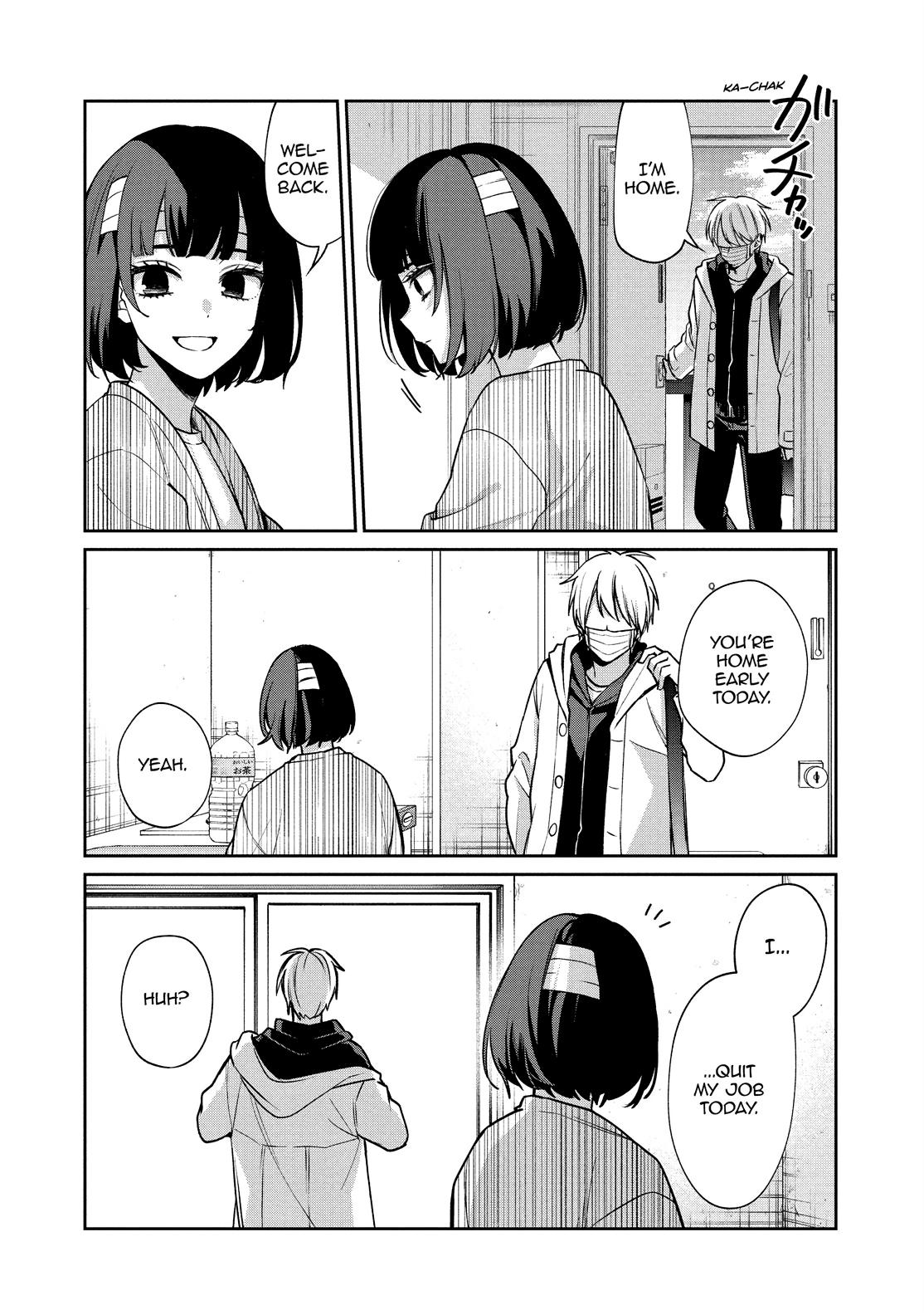 One Room of Happiness Chapter 56 - Page 4