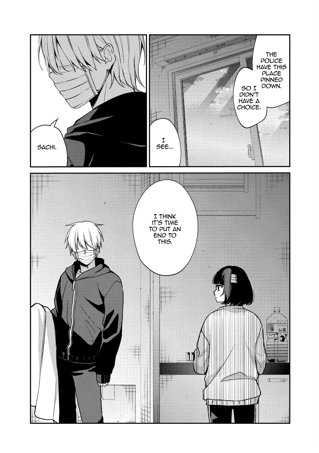 One Room of Happiness Chapter 56 - Page 5