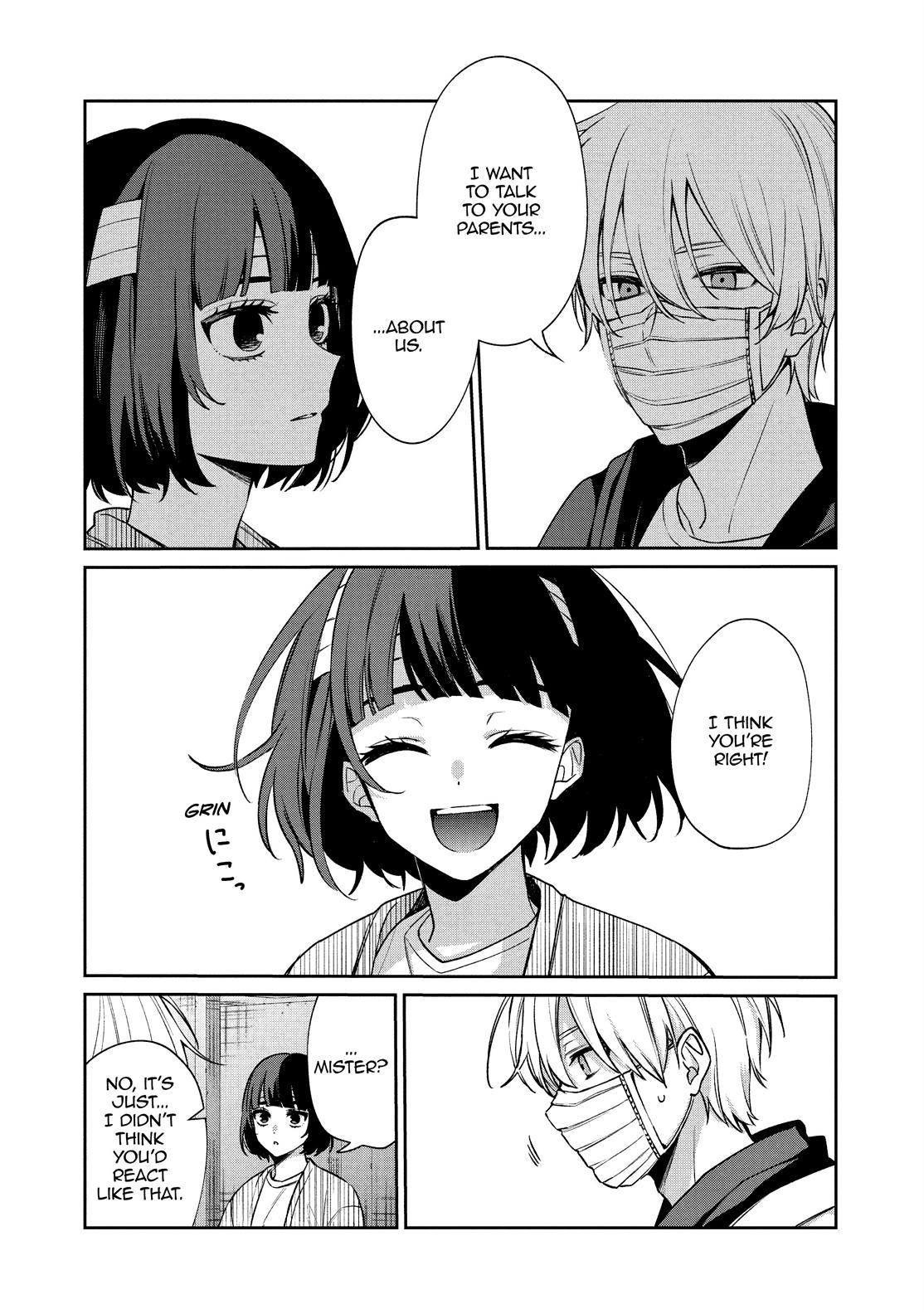 One Room of Happiness Chapter 56 - Page 6