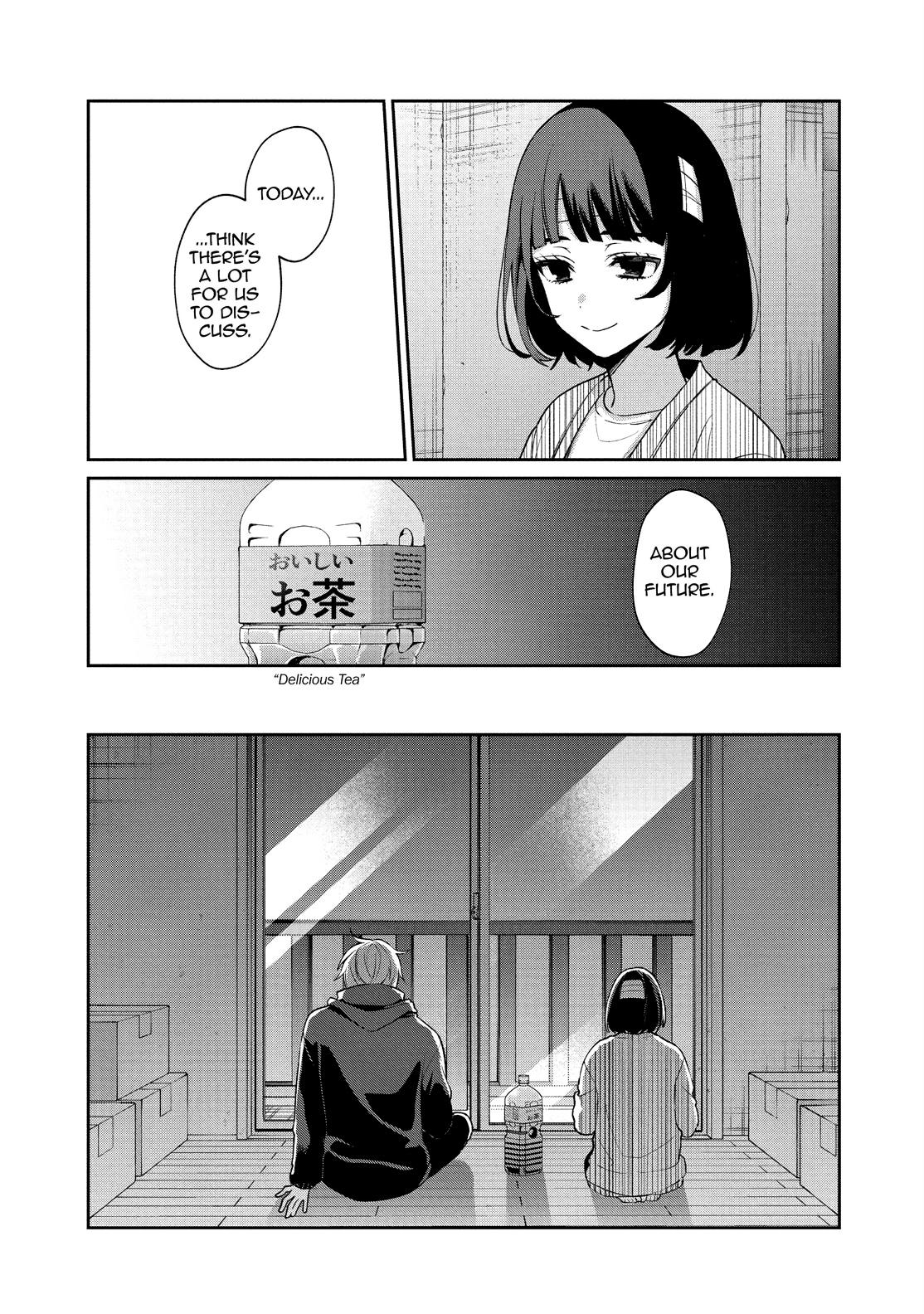 One Room of Happiness Chapter 56 - Page 7