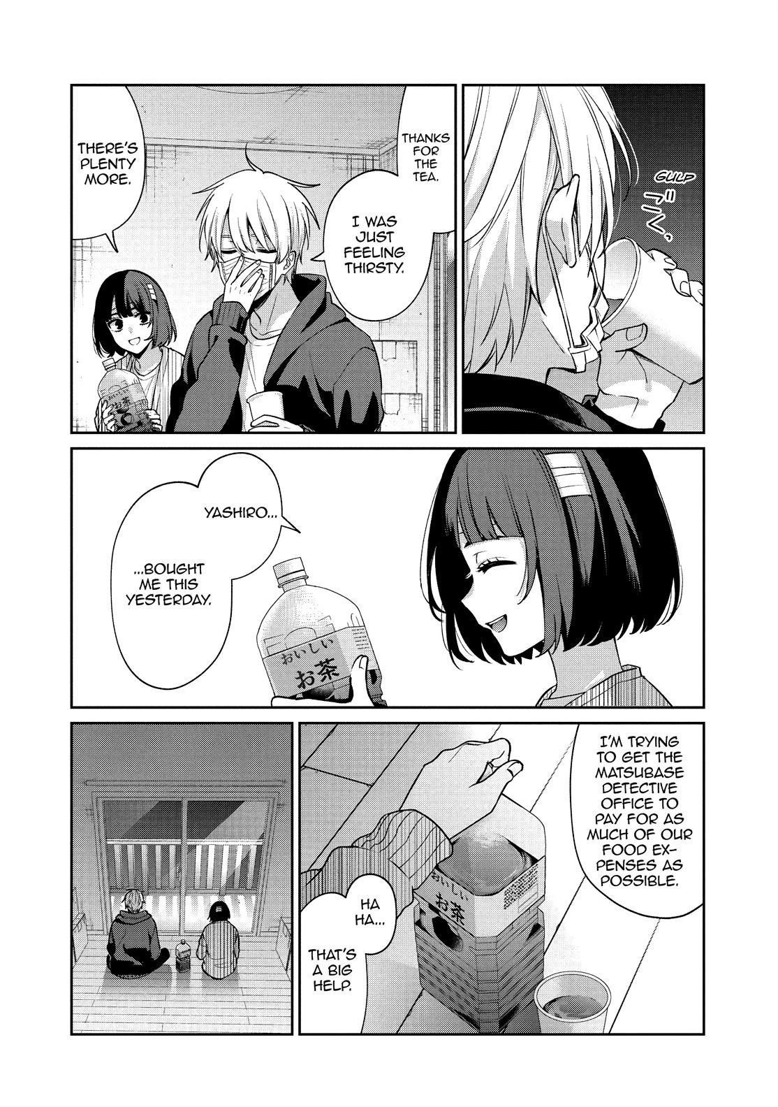 One Room of Happiness Chapter 56 - Page 8