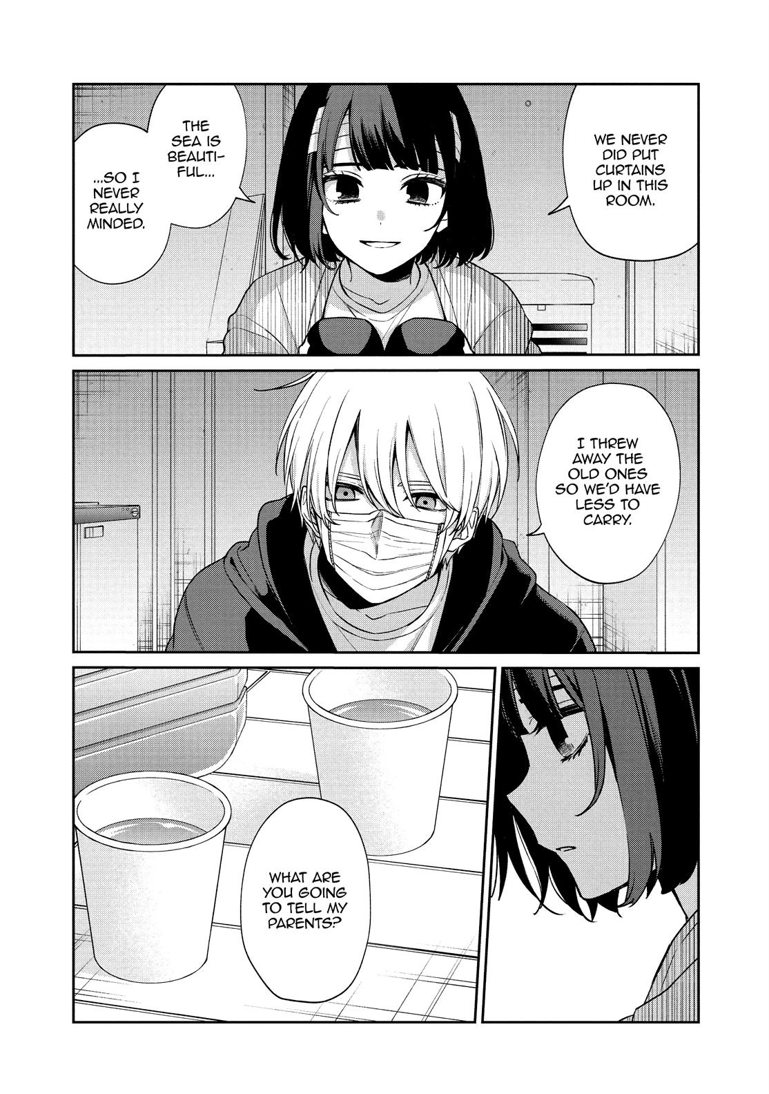 One Room of Happiness Chapter 56 - Page 9