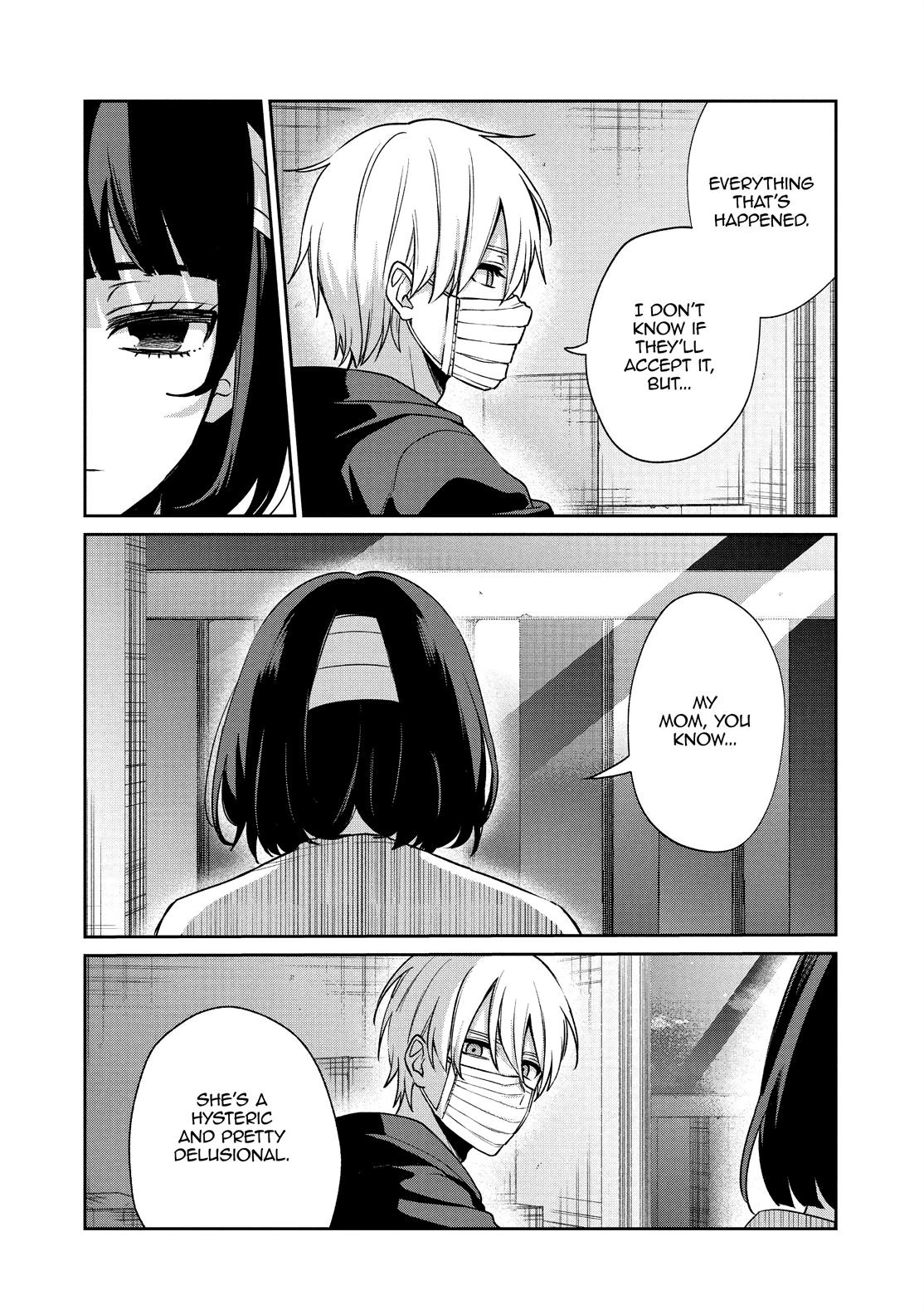 One Room of Happiness Chapter 56 - Page 10