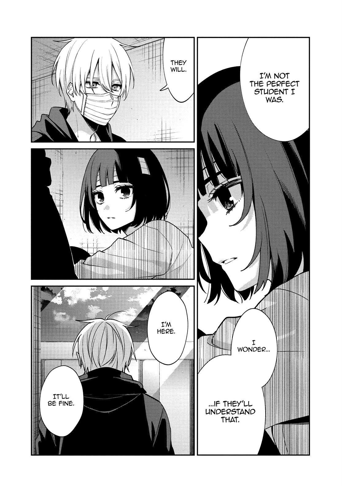 One Room of Happiness Chapter 56 - Page 12