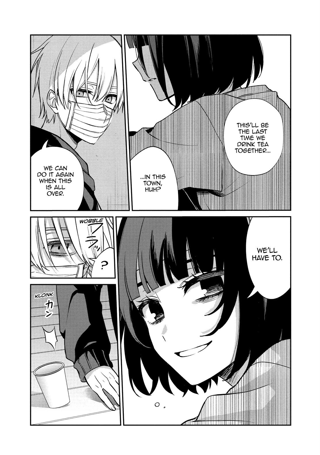 One Room of Happiness Chapter 56 - Page 13