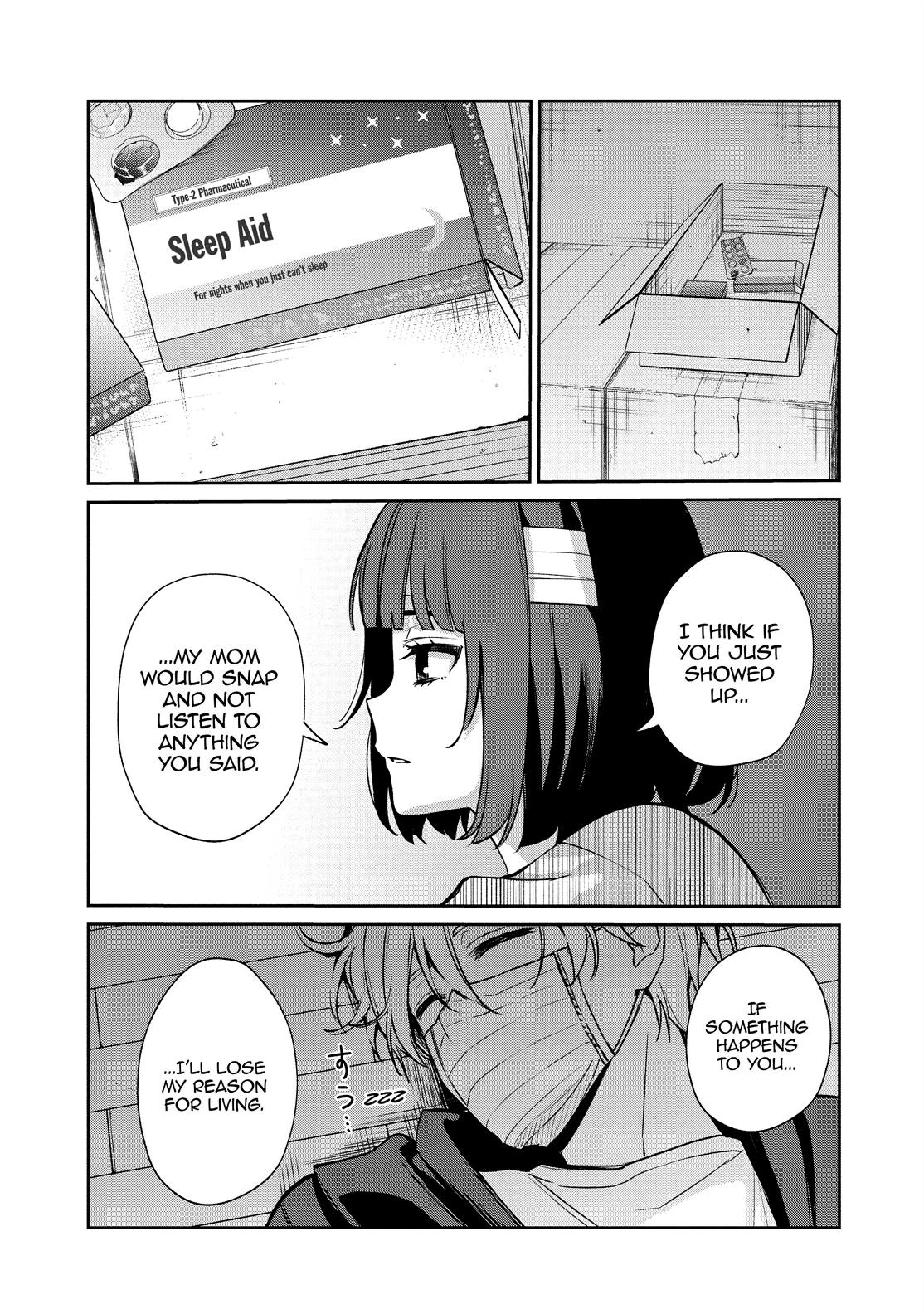 One Room of Happiness Chapter 56 - Page 15