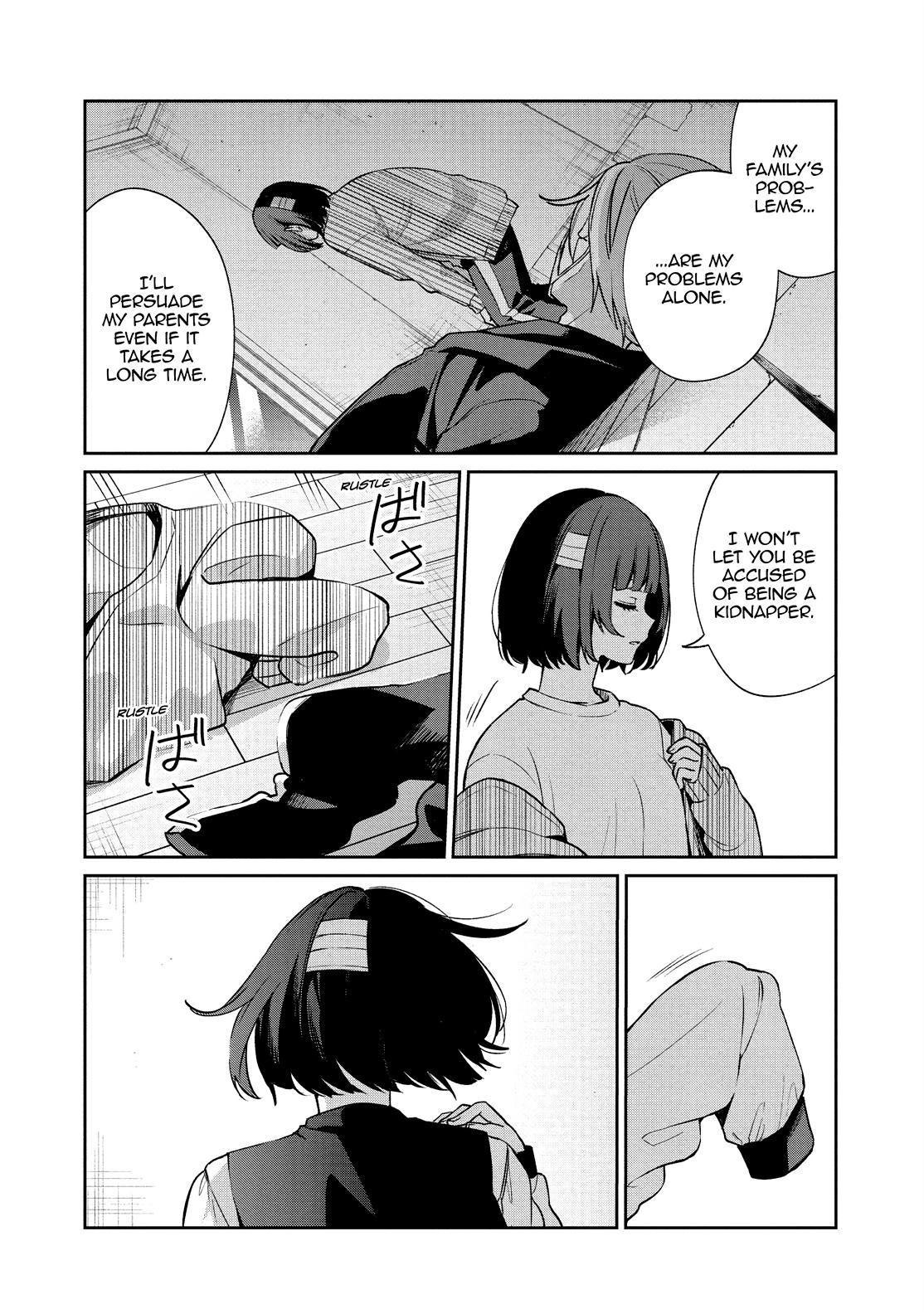 One Room of Happiness Chapter 56 - Page 16
