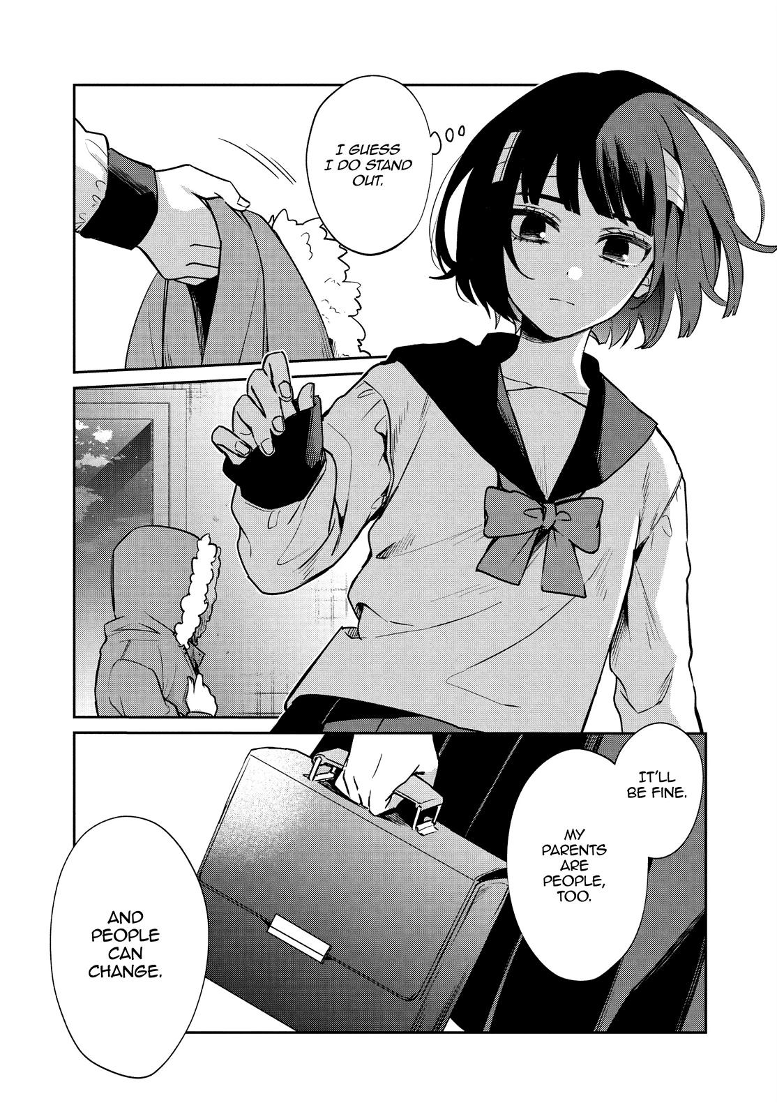 One Room of Happiness Chapter 56 - Page 17