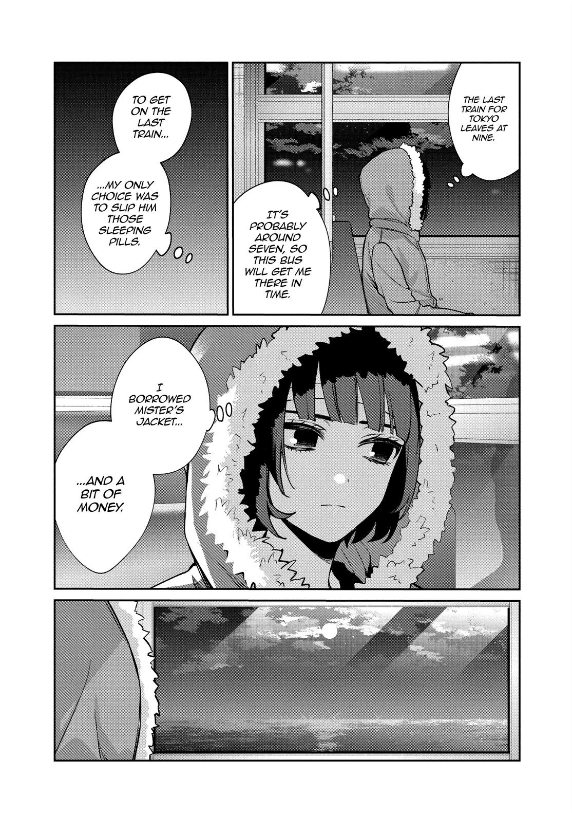 One Room of Happiness Chapter 56 - Page 20
