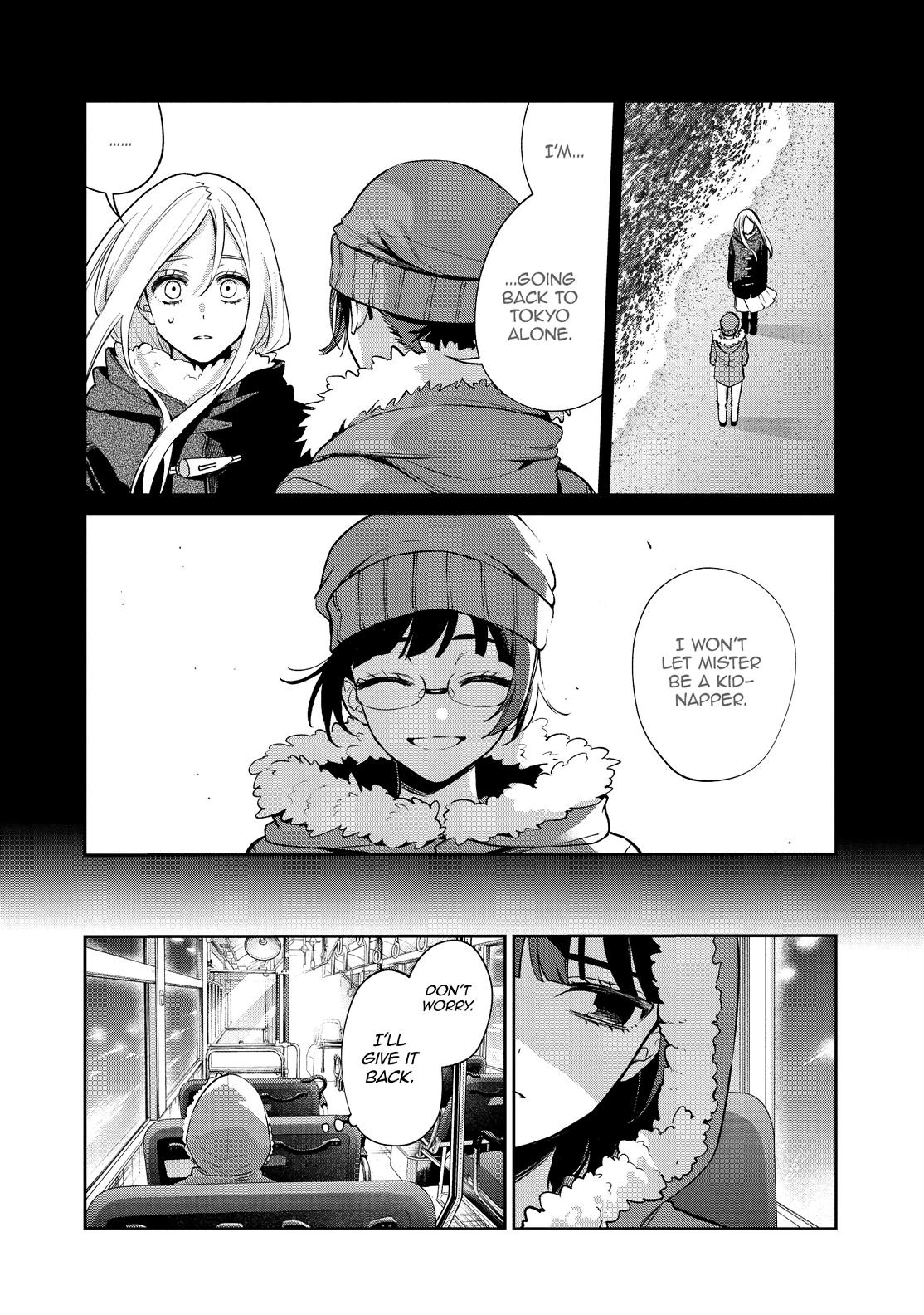 One Room of Happiness Chapter 56 - Page 21