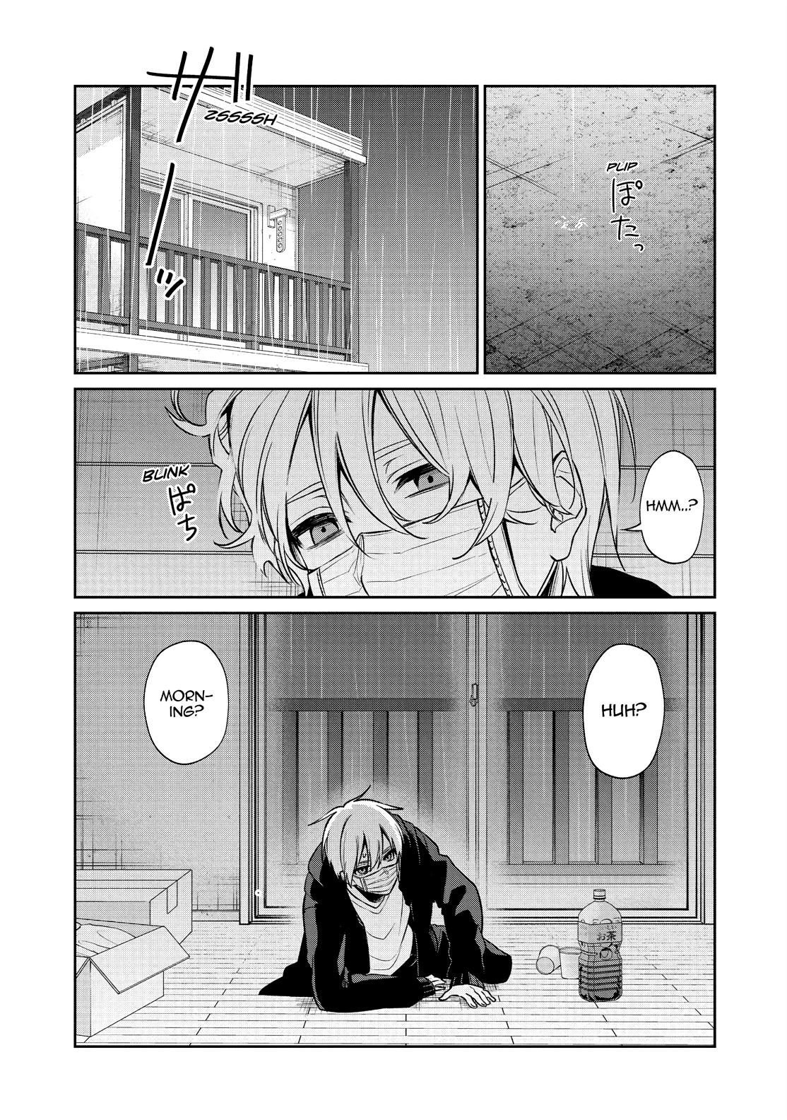 One Room of Happiness Chapter 56 - Page 22