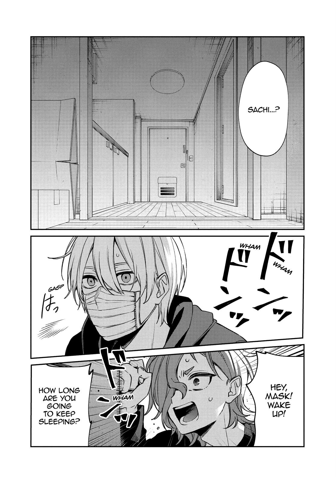 One Room of Happiness Chapter 56 - Page 23