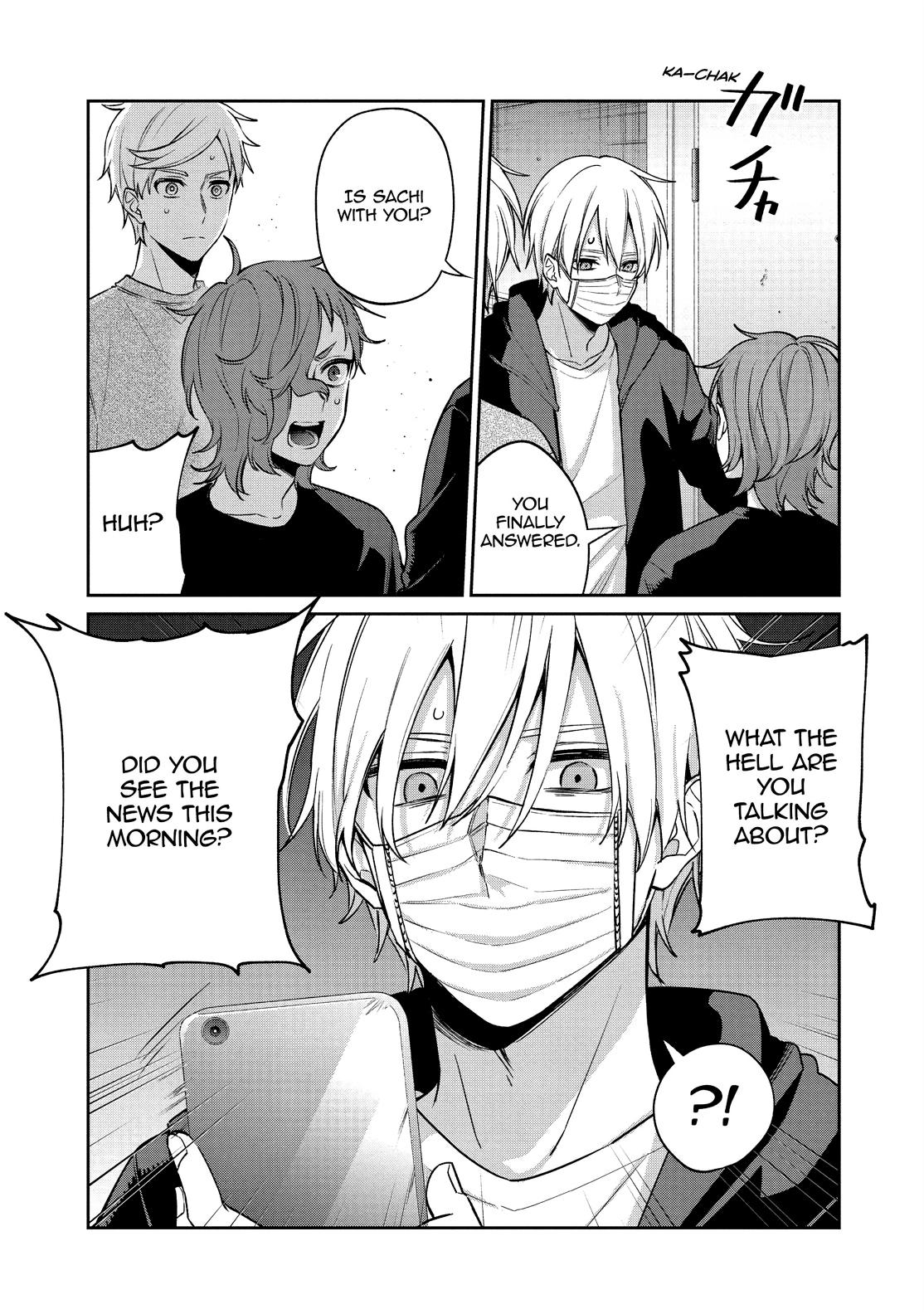 One Room of Happiness Chapter 56 - Page 24