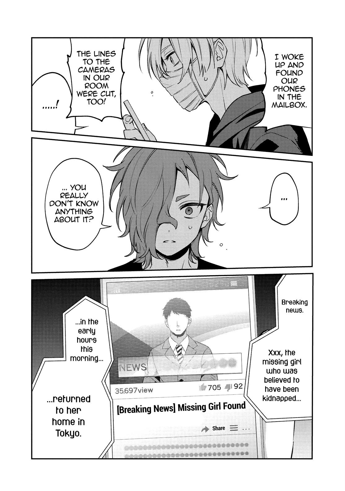 One Room of Happiness Chapter 56 - Page 25