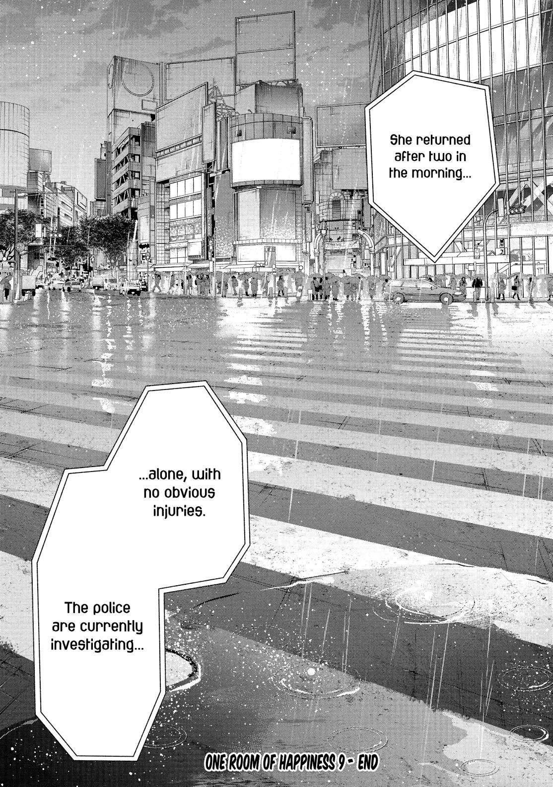 One Room of Happiness Chapter 56 - Page 26