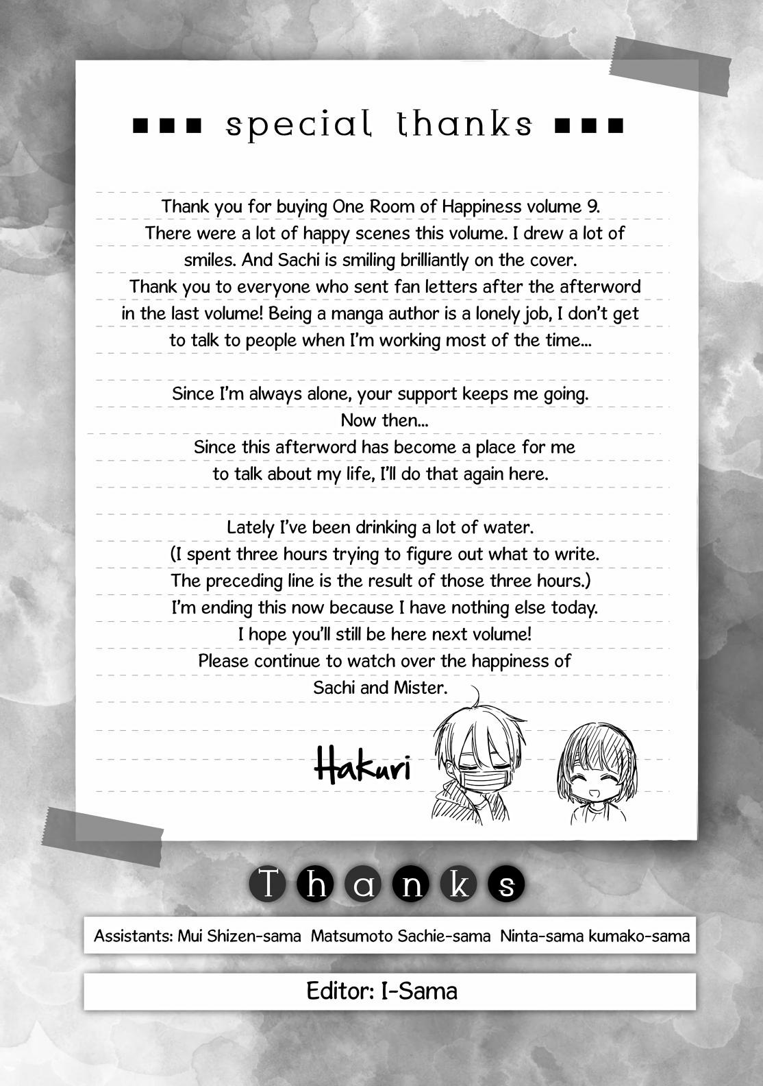 One Room of Happiness Chapter 56 - Page 28