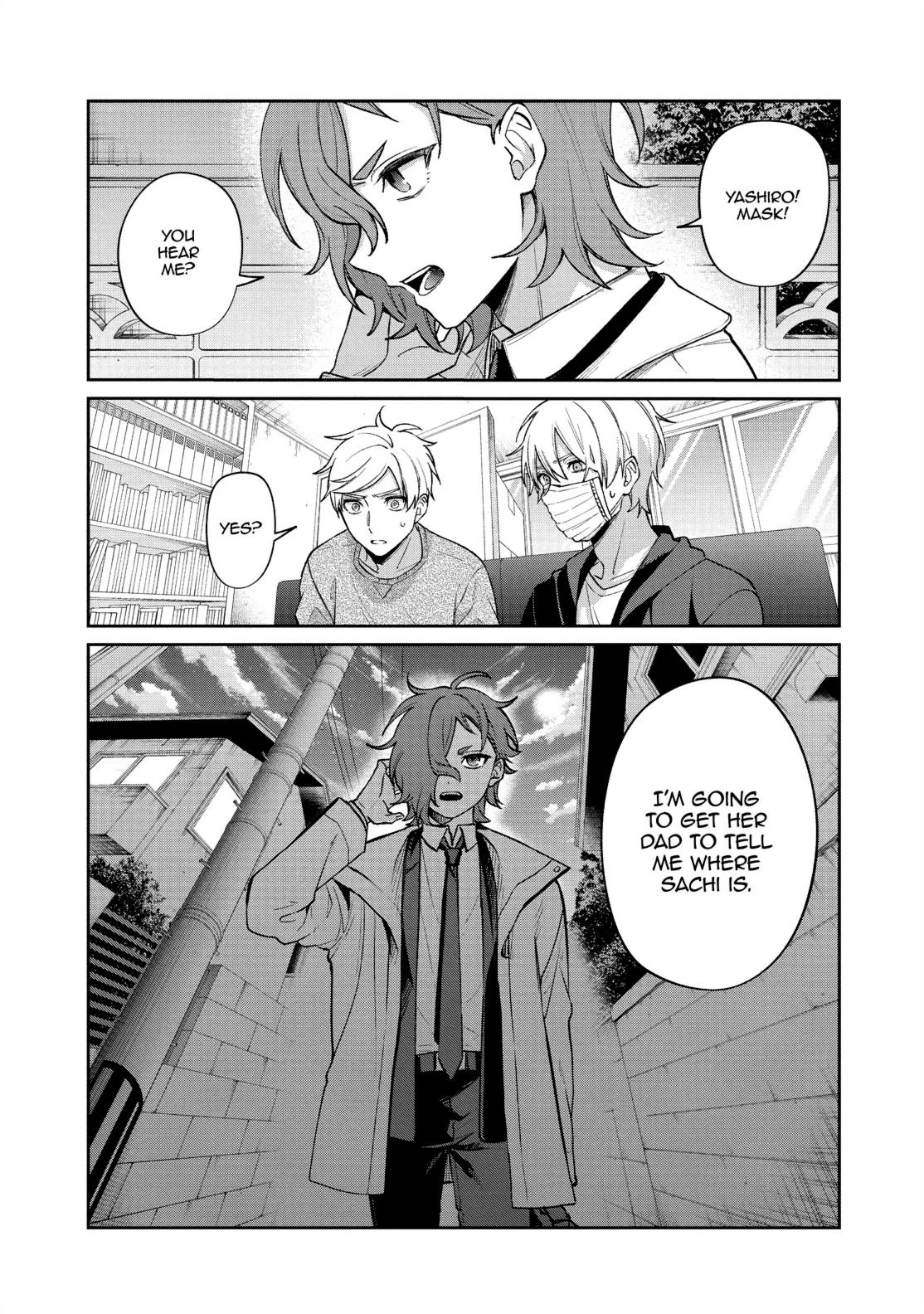One Room of Happiness Chapter 59 - Page 3