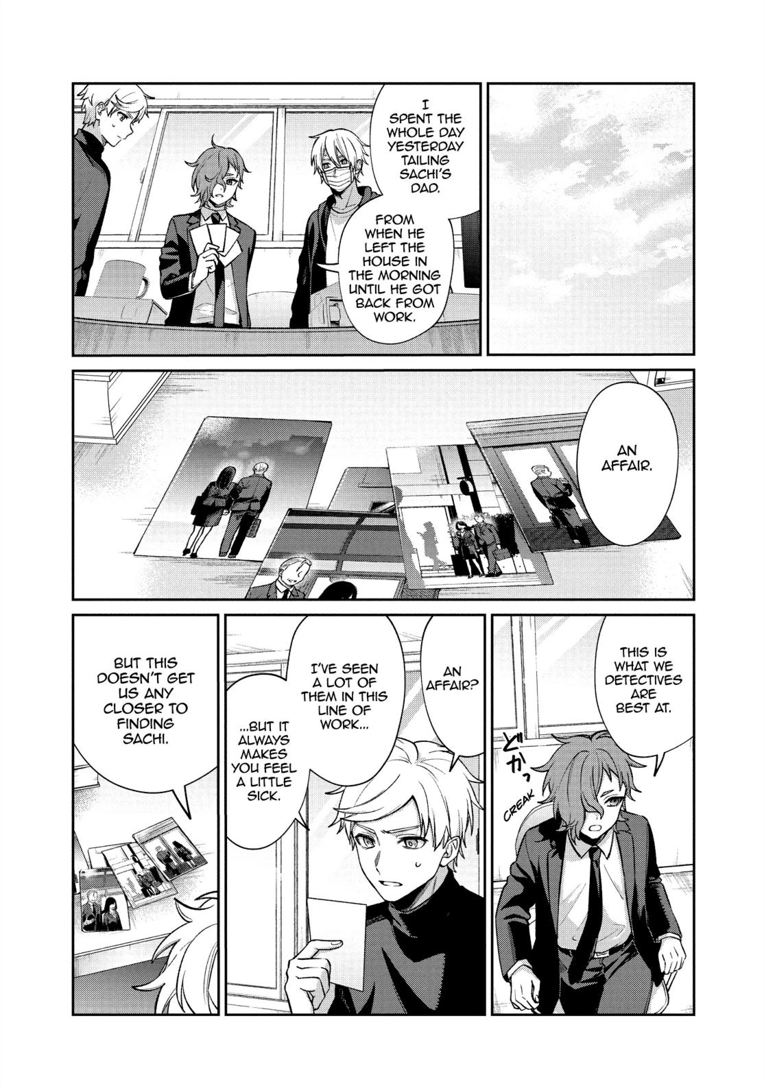 One Room of Happiness Chapter 59 - Page 5