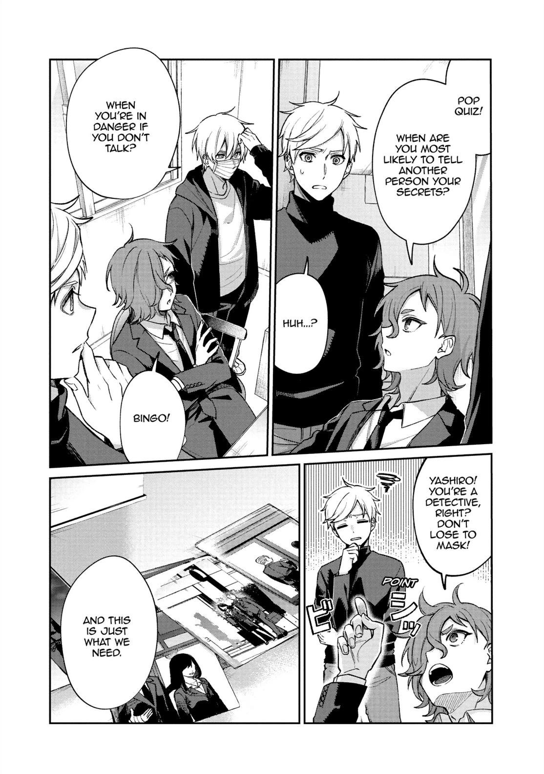 One Room of Happiness Chapter 59 - Page 6