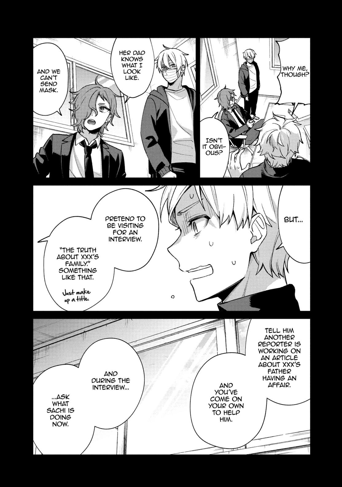 One Room of Happiness Chapter 59 - Page 9