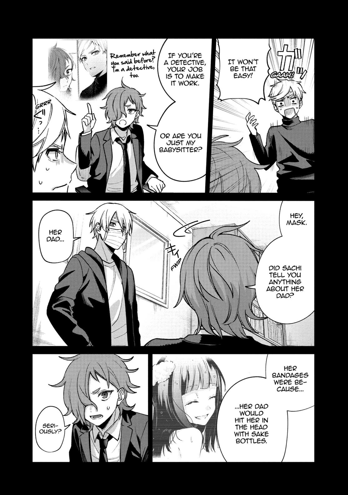 One Room of Happiness Chapter 59 - Page 10