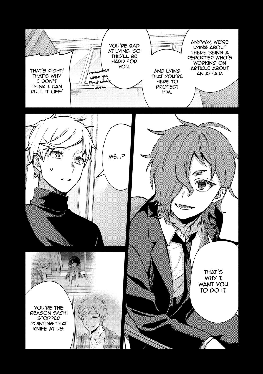 One Room of Happiness Chapter 59 - Page 11