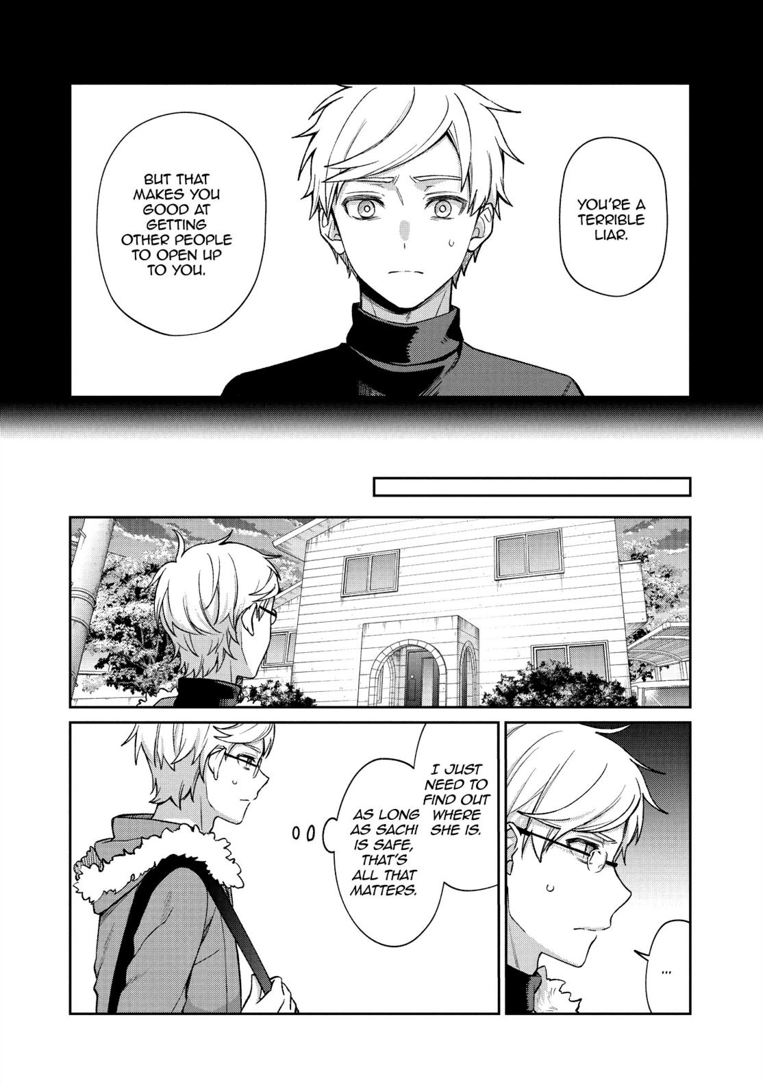 One Room of Happiness Chapter 59 - Page 12