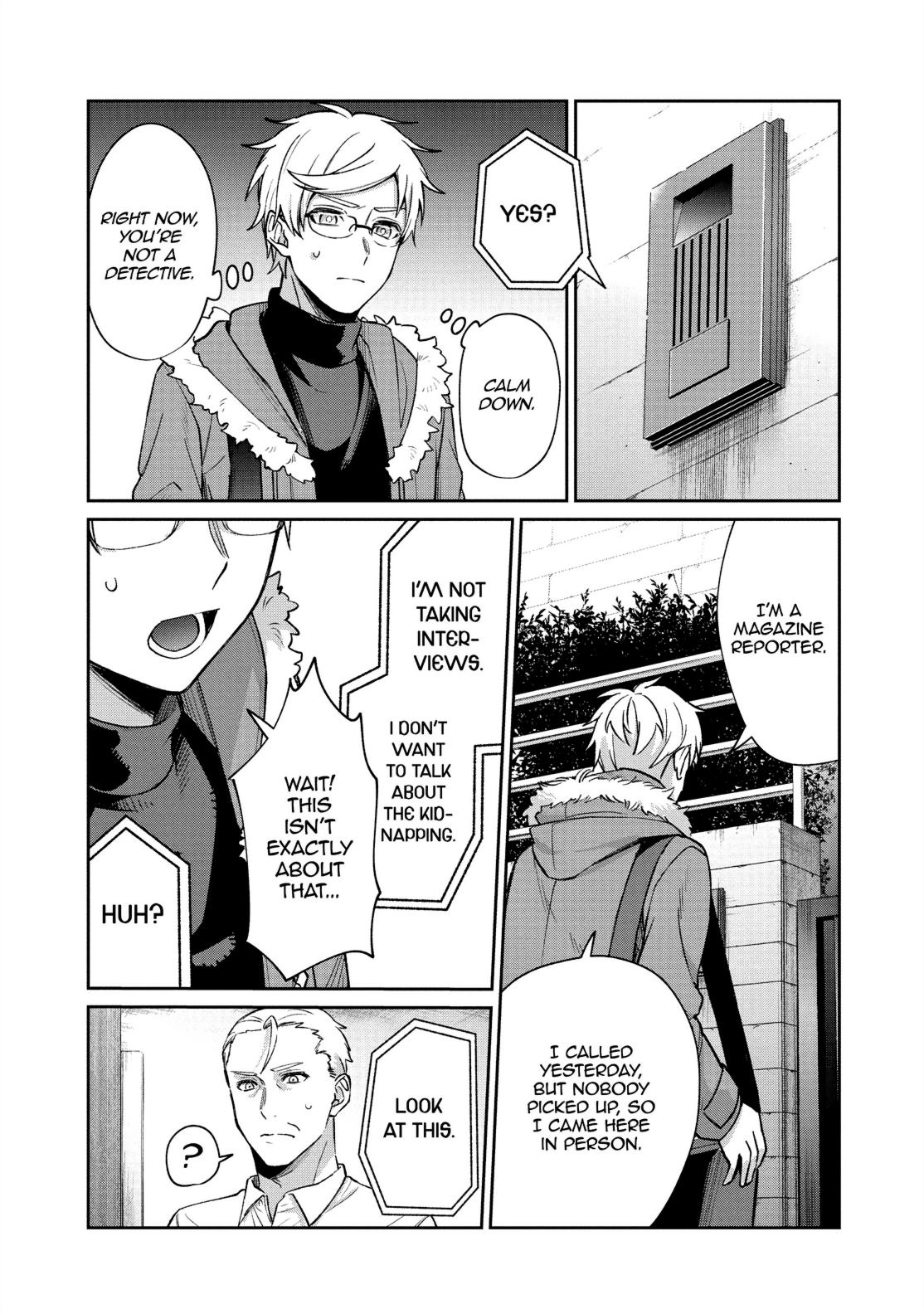 One Room of Happiness Chapter 59 - Page 13