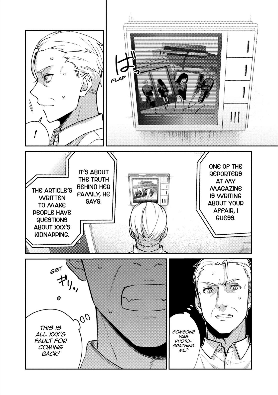 One Room of Happiness Chapter 59 - Page 14