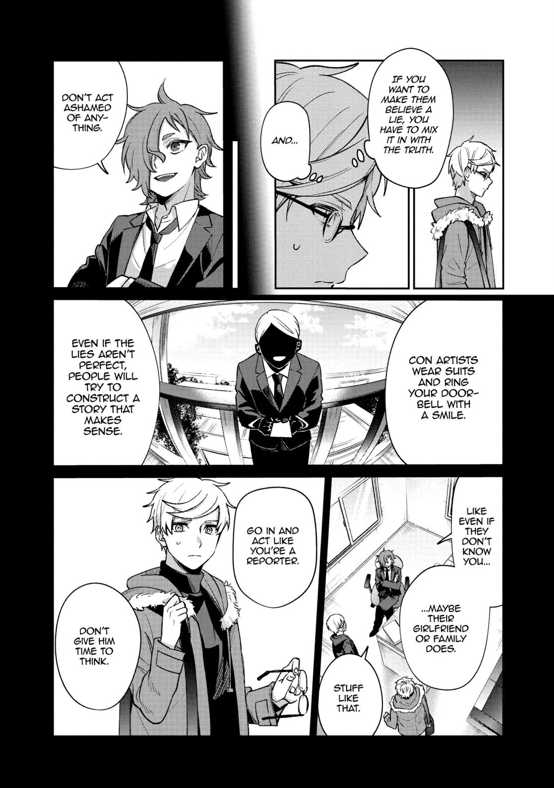 One Room of Happiness Chapter 59 - Page 15