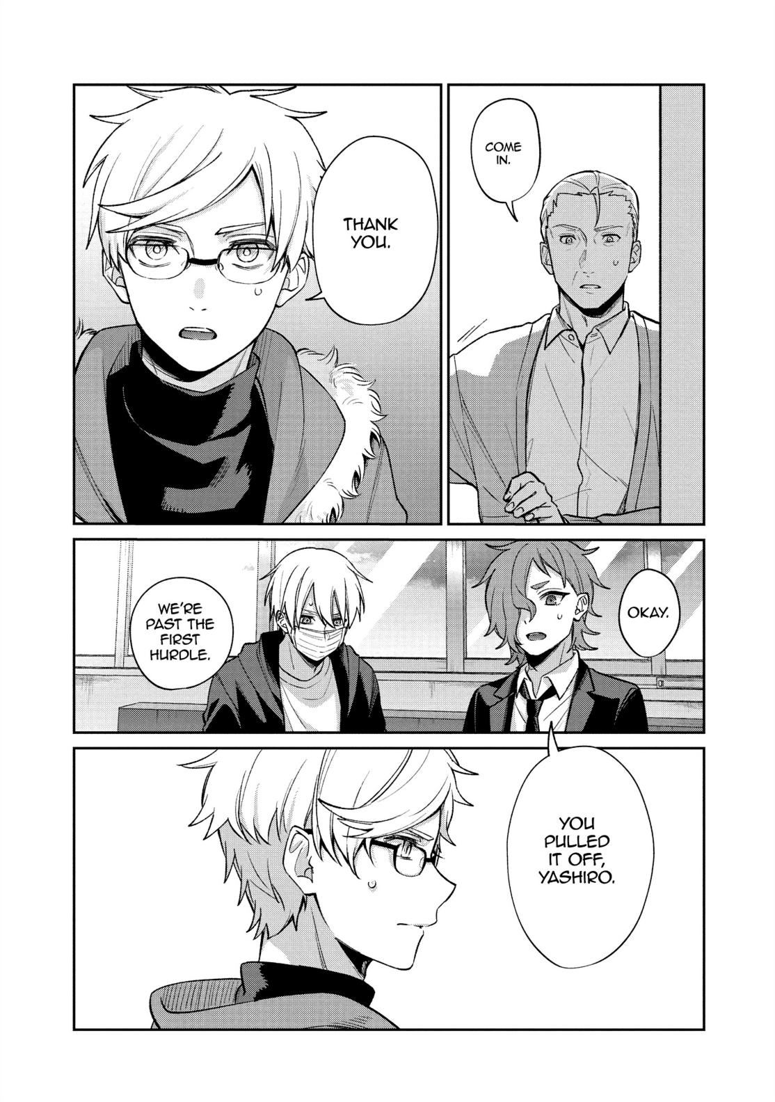 One Room of Happiness Chapter 59 - Page 17