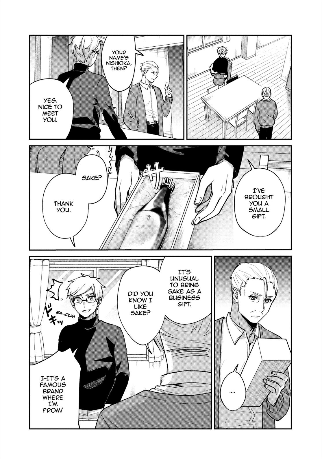 One Room of Happiness Chapter 59 - Page 18
