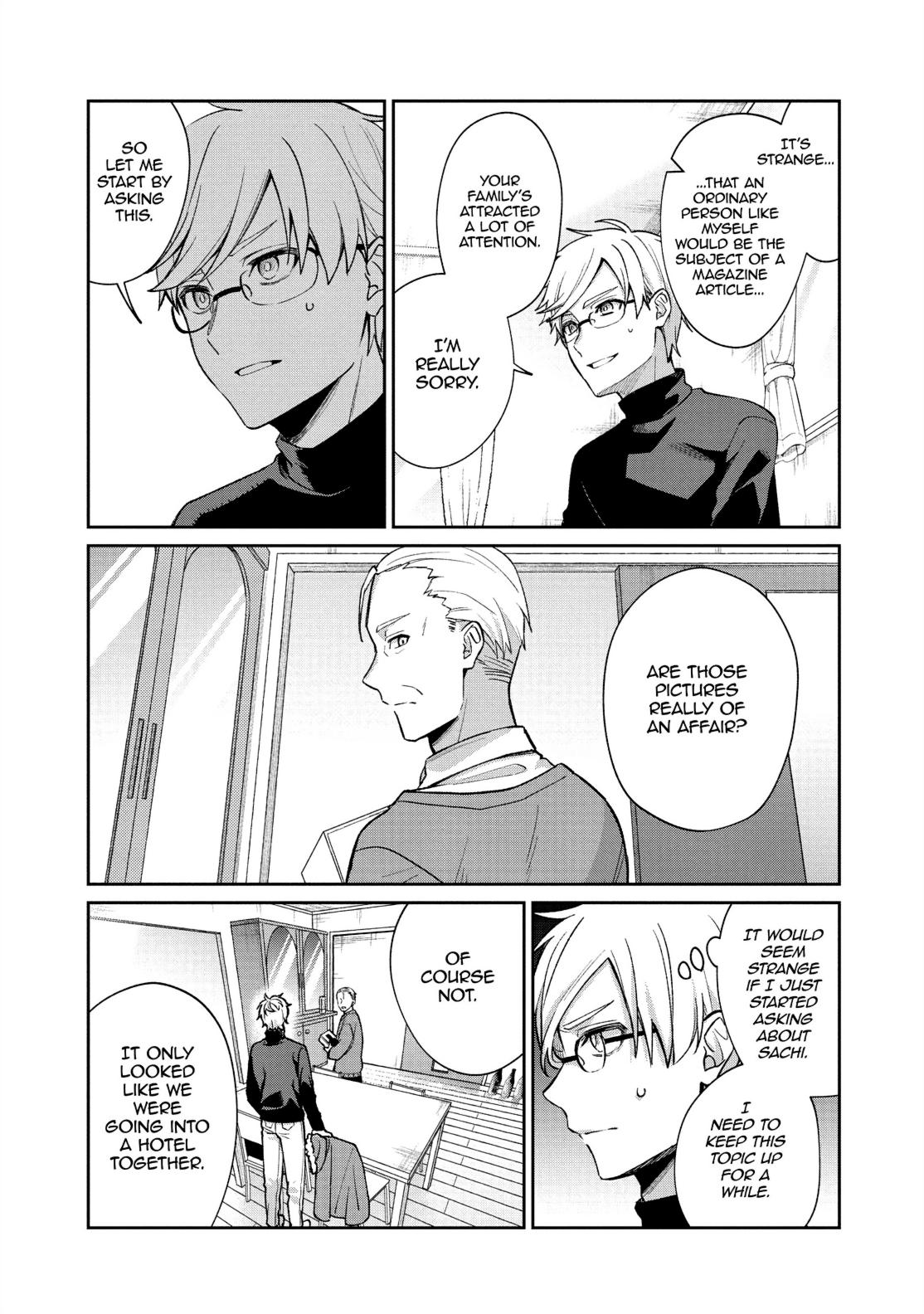One Room of Happiness Chapter 59 - Page 19
