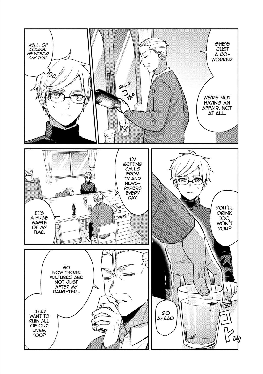 One Room of Happiness Chapter 59 - Page 20