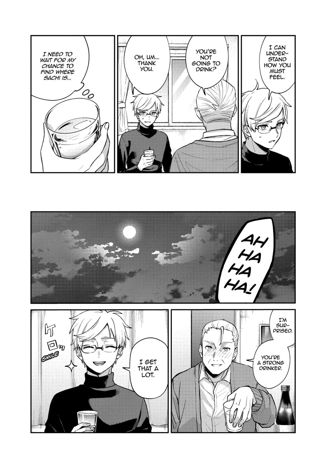 One Room of Happiness Chapter 59 - Page 21