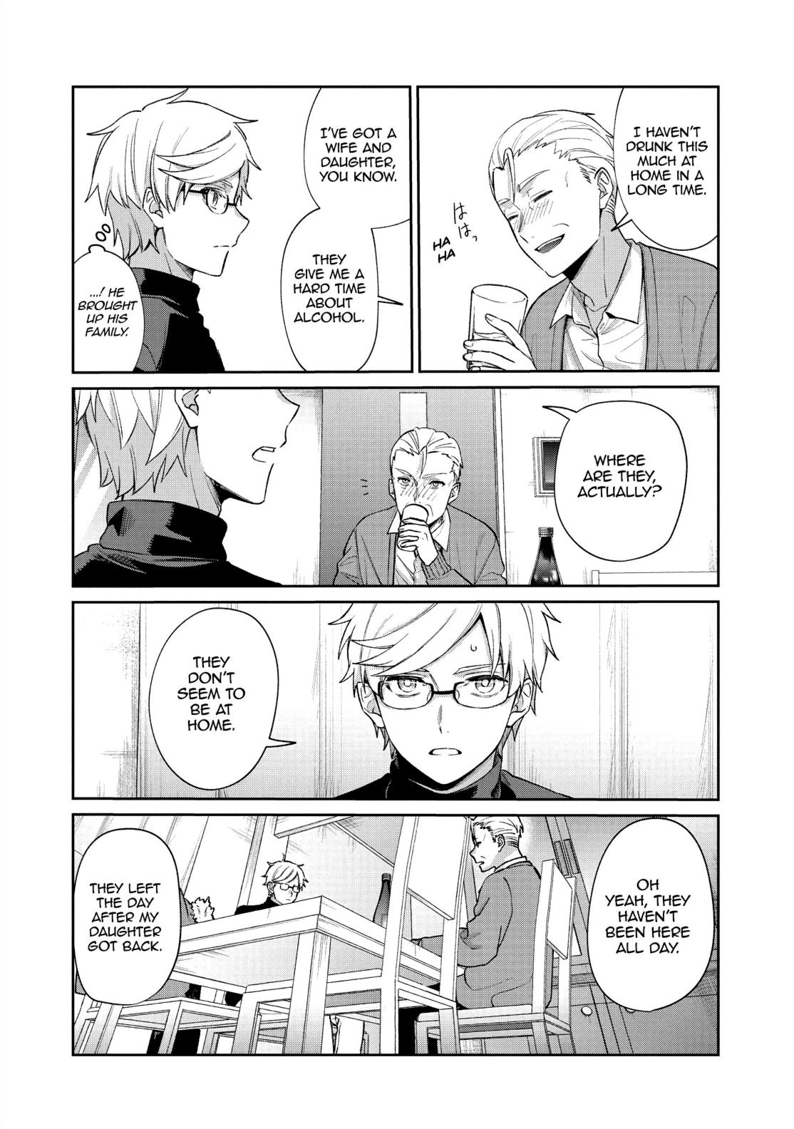 One Room of Happiness Chapter 59 - Page 22