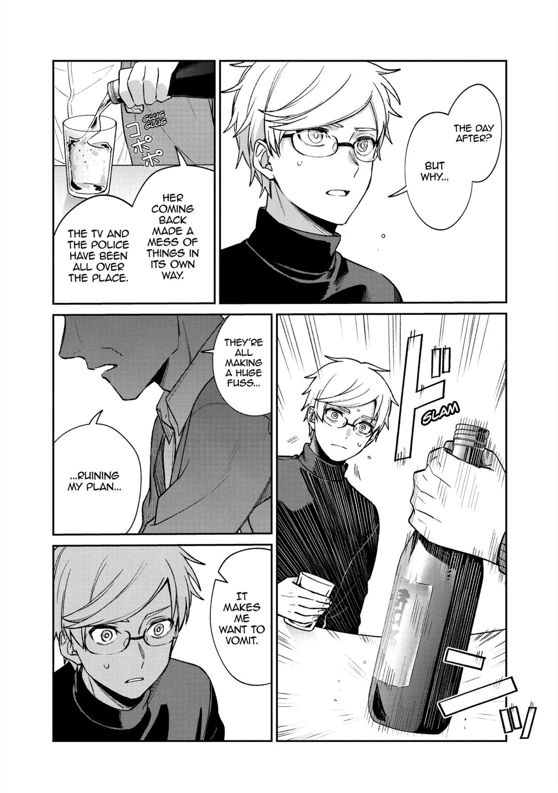 One Room of Happiness Chapter 59 - Page 23