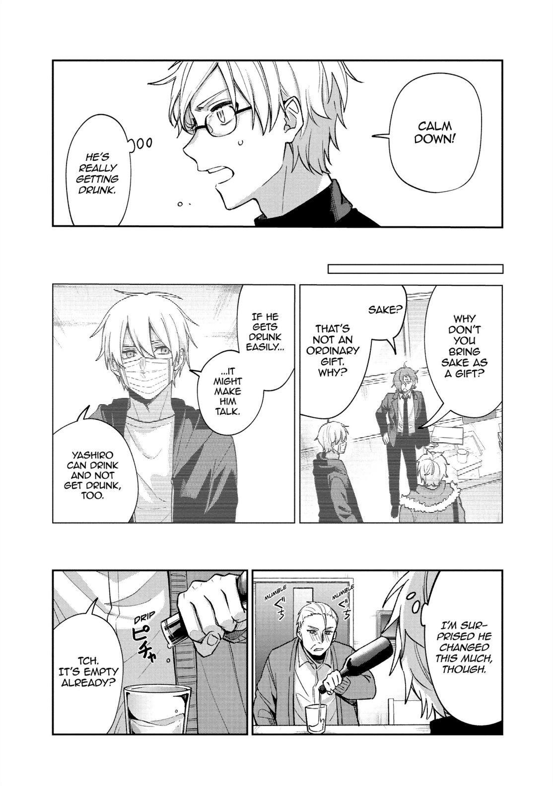 One Room of Happiness Chapter 59 - Page 25