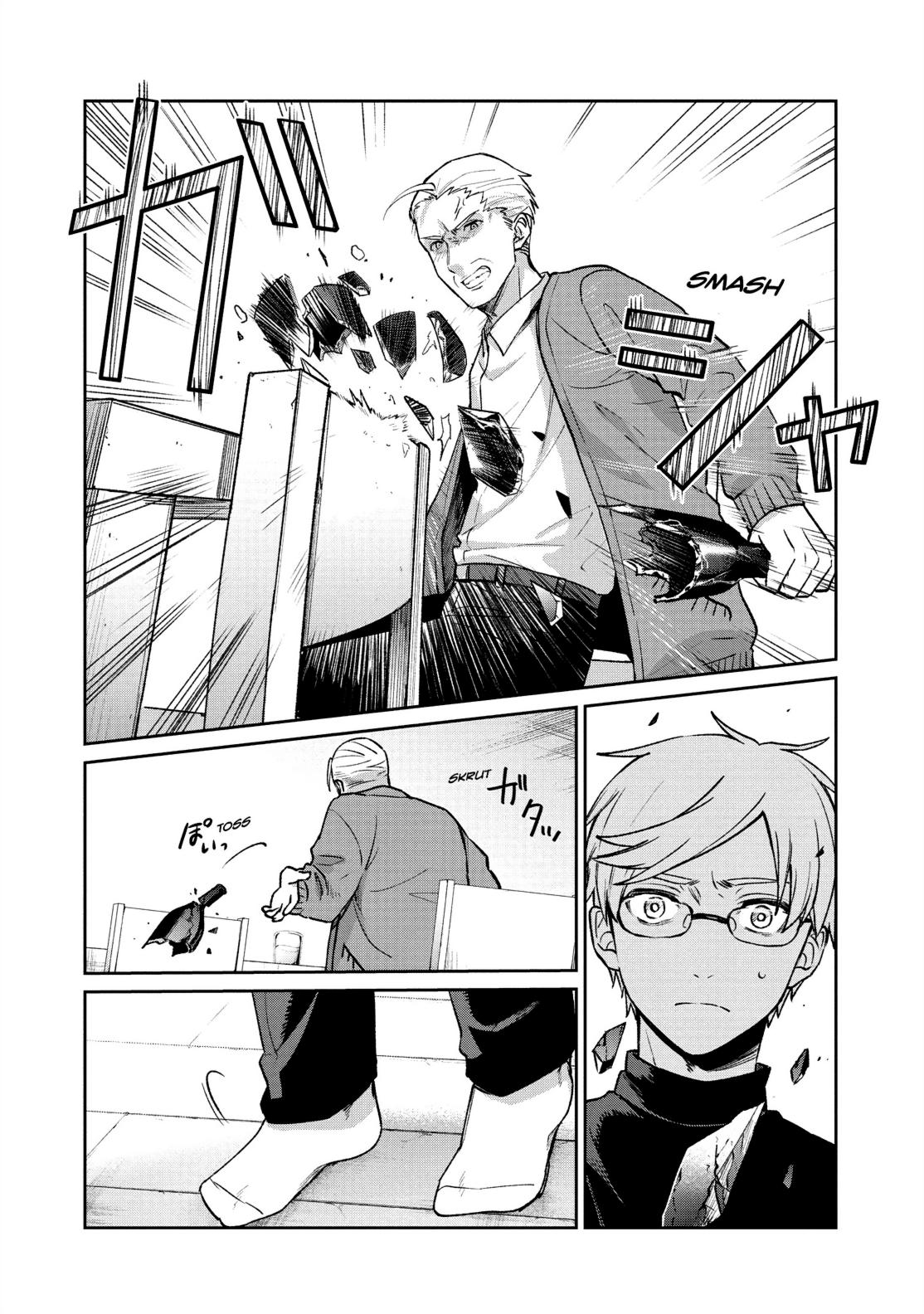 One Room of Happiness Chapter 59 - Page 26