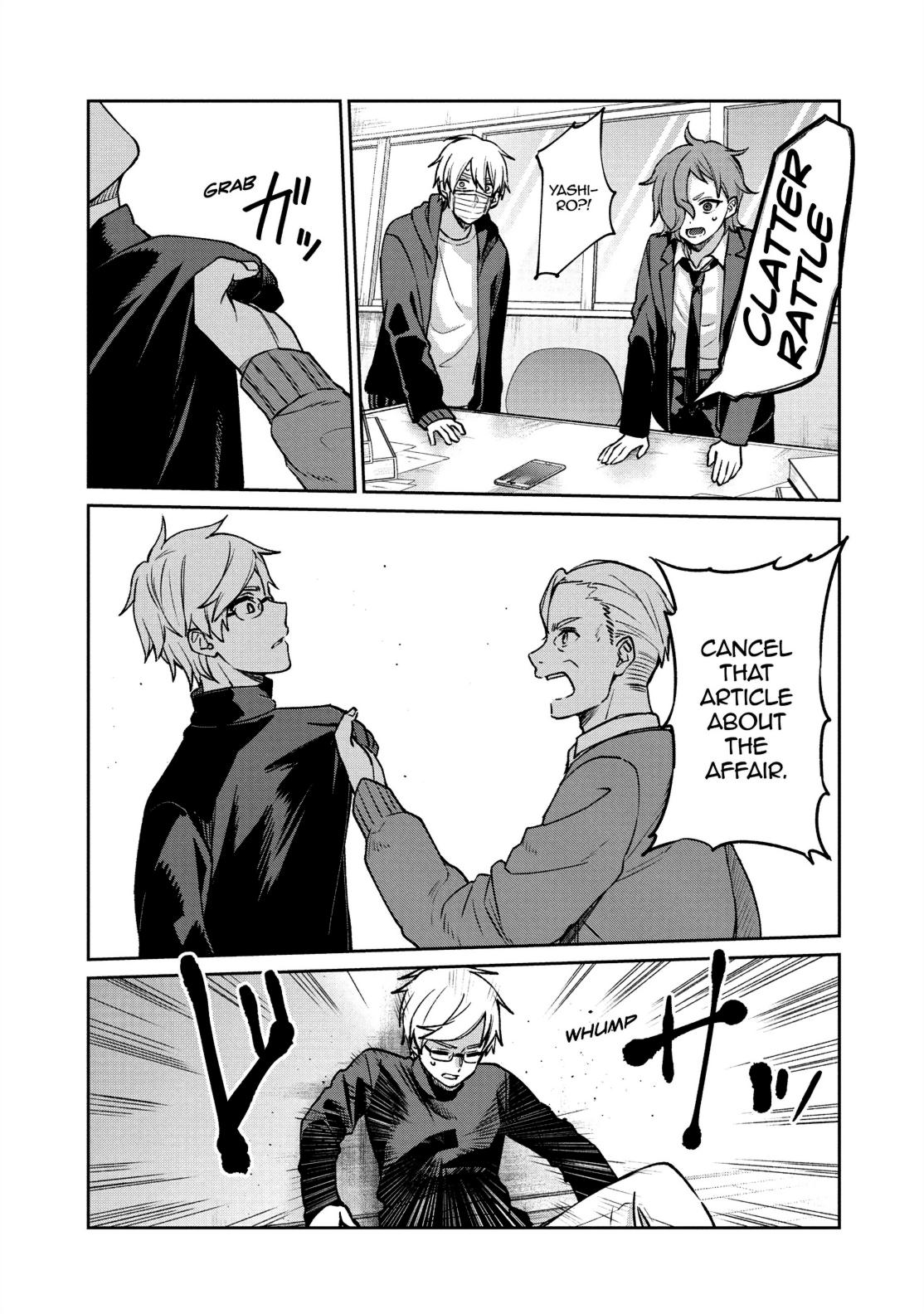 One Room of Happiness Chapter 59 - Page 27