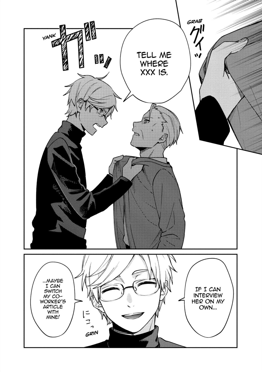 One Room of Happiness Chapter 59 - Page 28