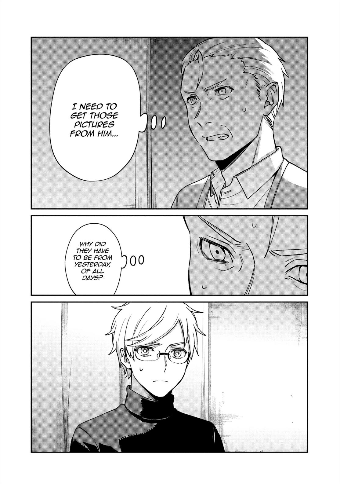 One Room of Happiness Chapter 59 - Page 30