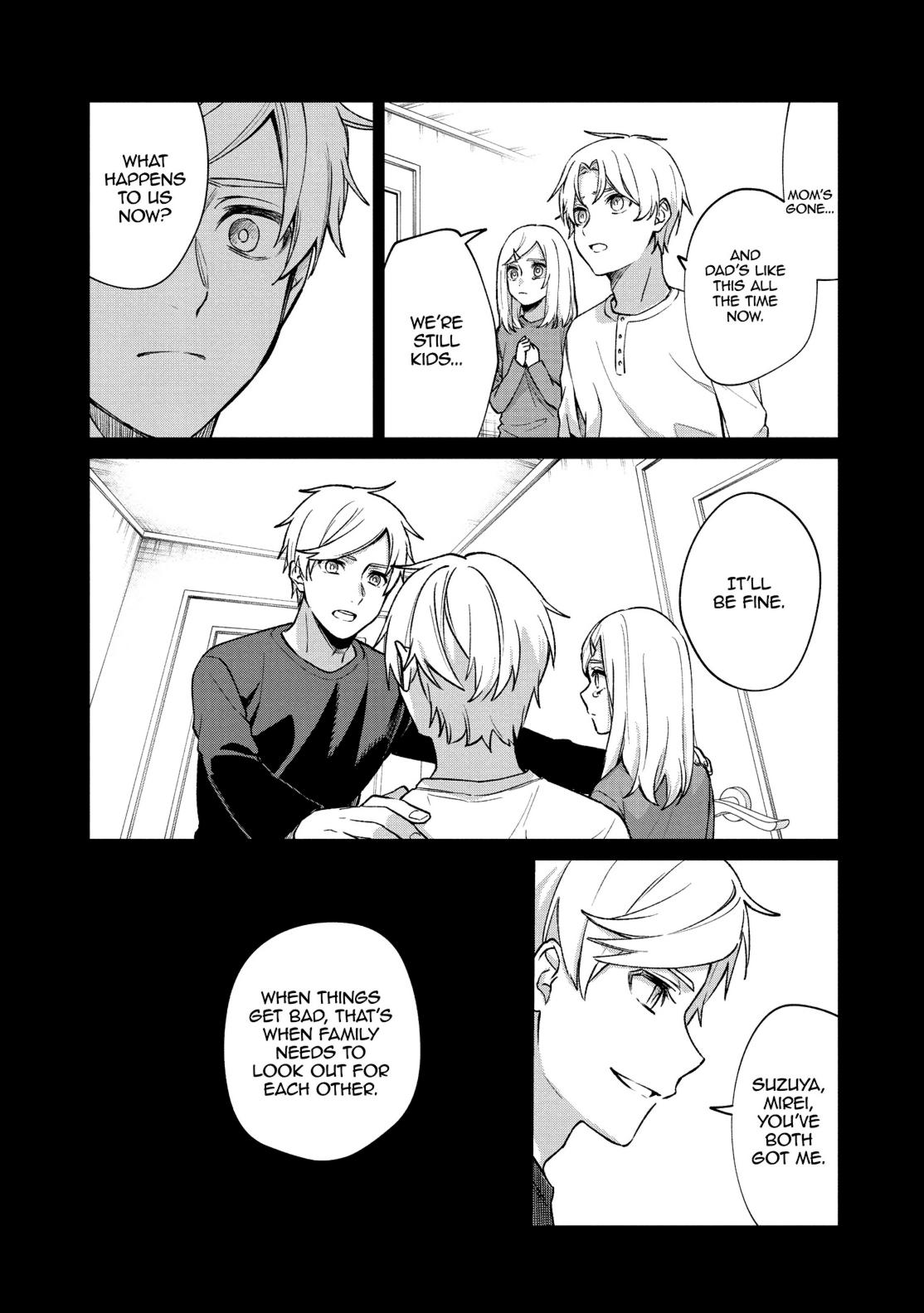 One Room of Happiness Chapter 60 - Page 3