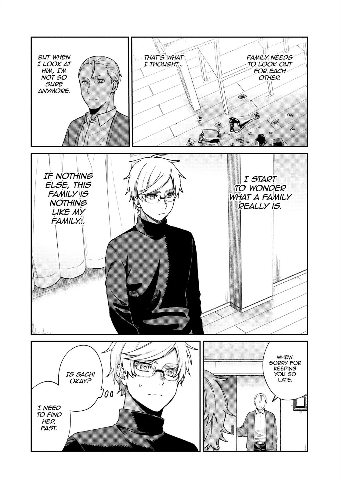 One Room of Happiness Chapter 60 - Page 4
