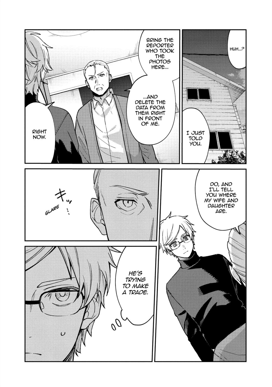 One Room of Happiness Chapter 60 - Page 6