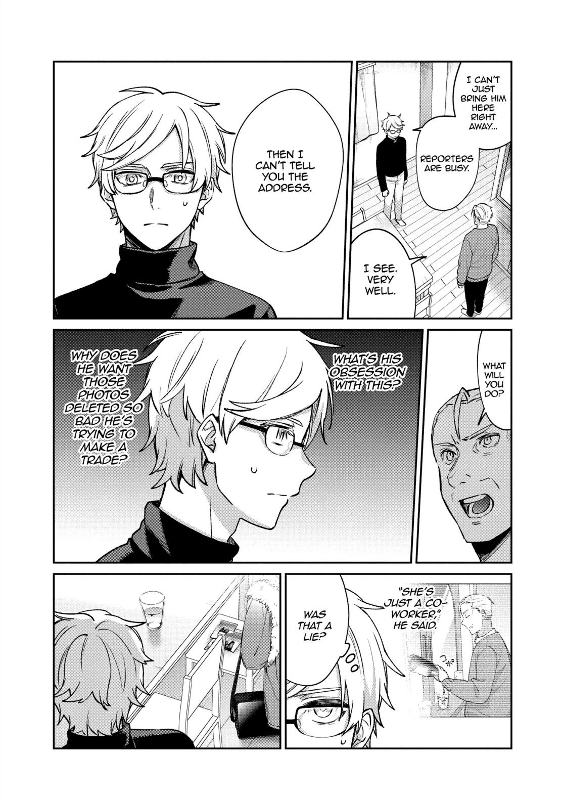 One Room of Happiness Chapter 60 - Page 7